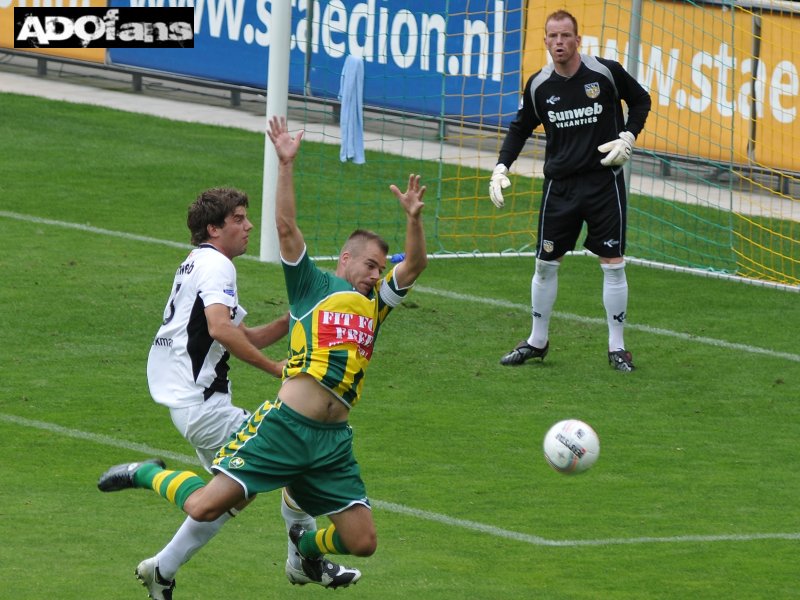 eredivisie ADO Den Haag NAC Breda