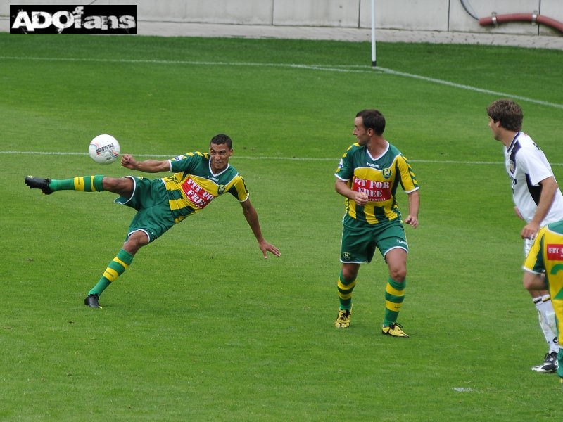 eredivisie ADO Den Haag NAC Breda