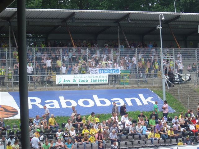 Foto's VVV Venlo ADO Den Haag