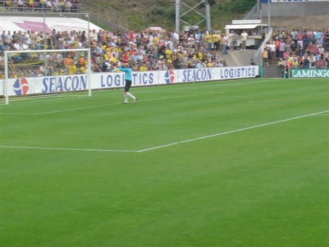 Foto's VVV Venlo ADO Den Haag