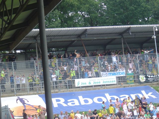 Foto's VVV Venlo ADO Den Haag