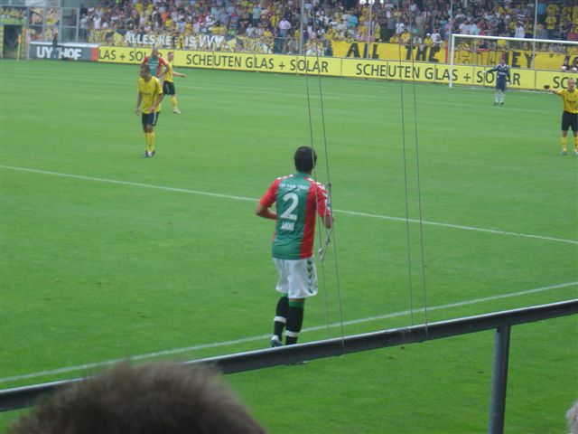 Foto's VVV Venlo ADO Den Haag