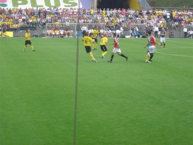 Foto's VVV Venlo ADO Den Haag