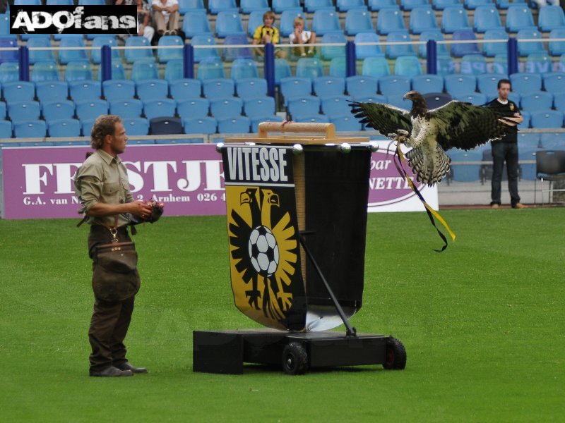 ADO Den Haag wint ruim van Vitesse 