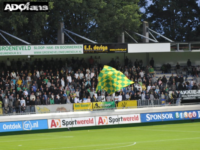 ADO Den Haag wint van RKC Waalwijk