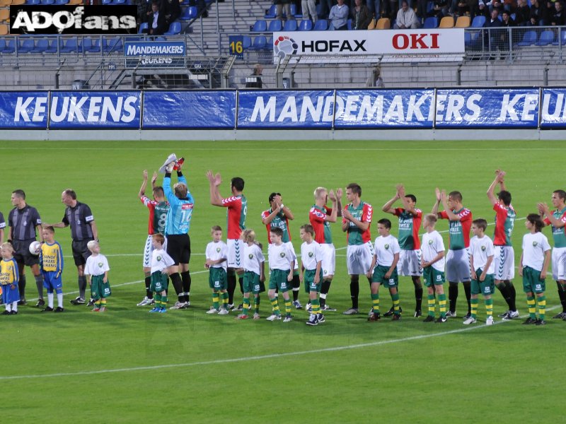 ADO Den Haag wint van RKC Waalwijk