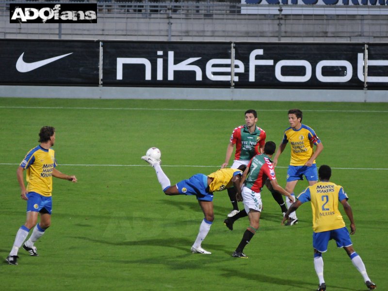 ADO Den Haag wint van RKC Waalwijk