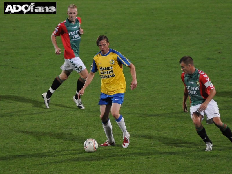 ADO Den Haag wint van RKC Waalwijk