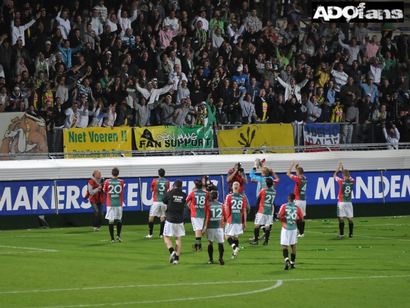 ADO Den Haag wint van RKC Waalwijk