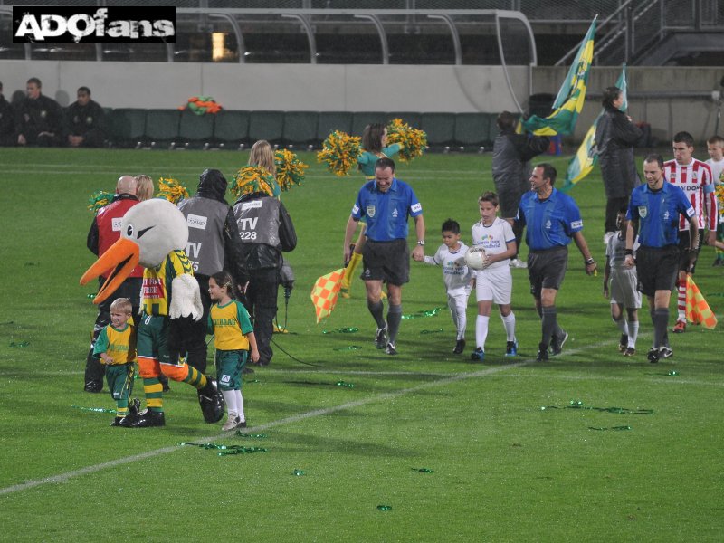 ADO Den Haag -Sparta Rotterdam