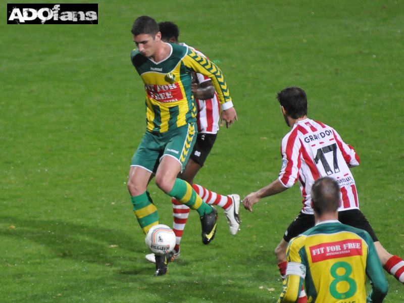 ADO Den Haag -Sparta Rotterdam