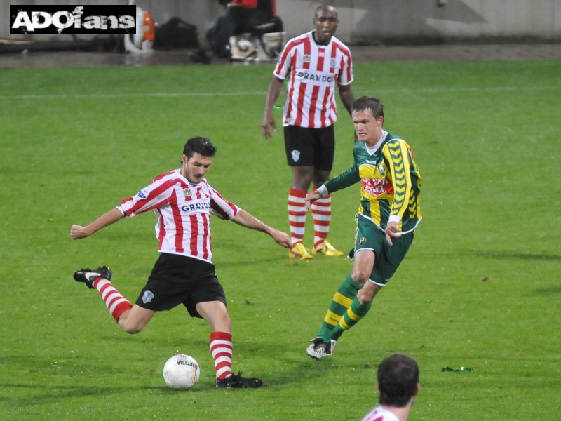 ADO Den Haag -Sparta Rotterdam