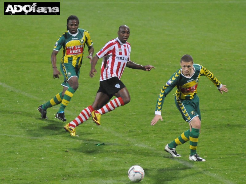 ADO Den Haag -Sparta Rotterdam