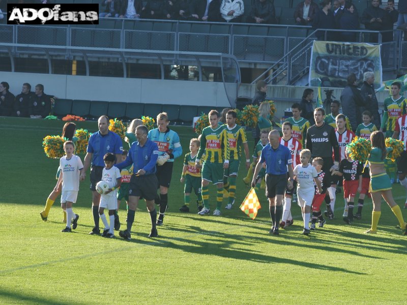 ADO Den Haag PSV