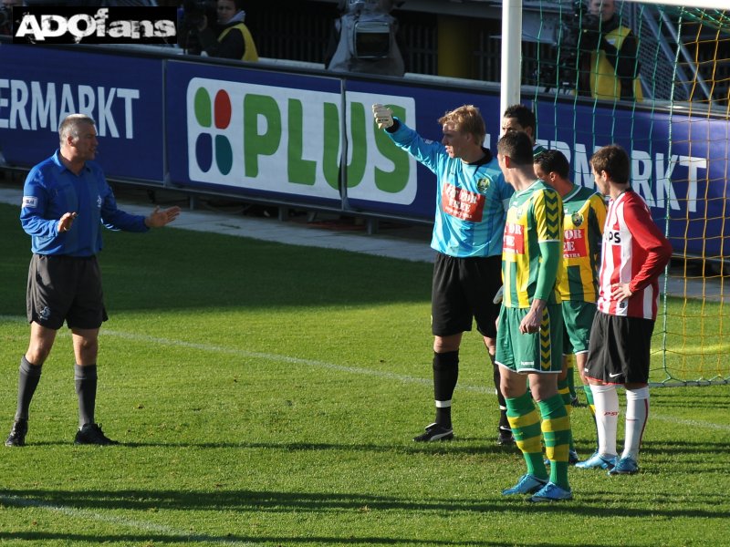 ADO Den Haag PSV 