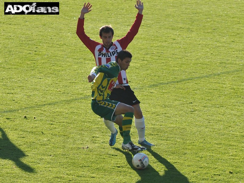 ADO Den Haag PSV 