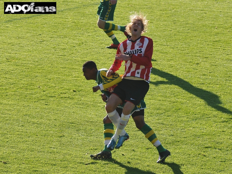 ADO Den Haag PSV 