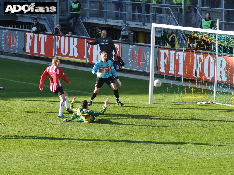 ADO Den Haag PSV 