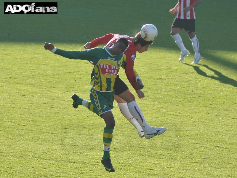 ADO Den Haag PSV 