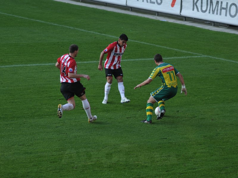 ADO Den Haag PSV 