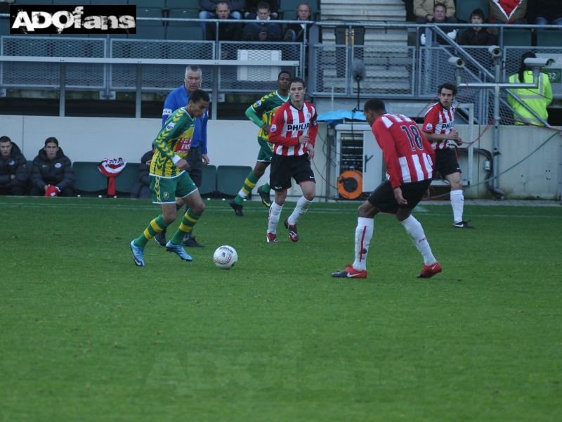 ADO Den Haag PSV 