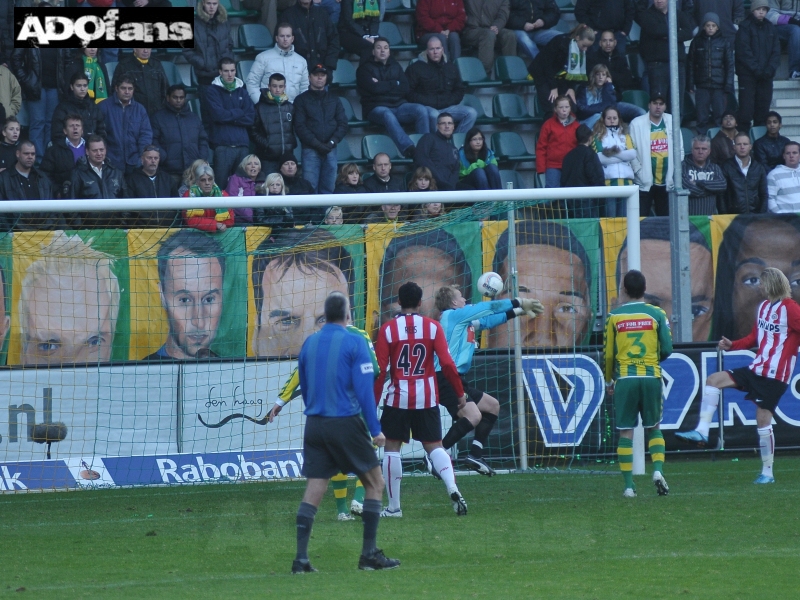 ADO Den Haag PSV 