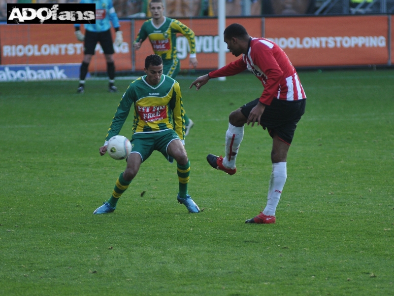 ADO Den Haag PSV 