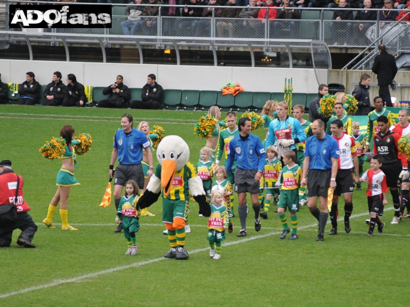 Eredivisie ADO Den haag Feyenoord  