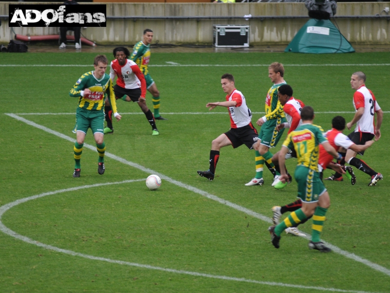 Eredivisie ADO Den haag Feyenoord  