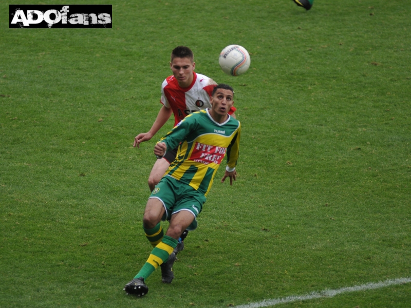 Eredivisie ADO Den haag Feyenoord  