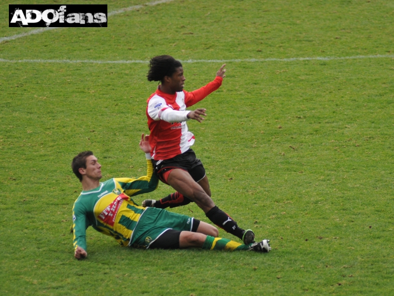 Eredivisie ADO Den haag Feyenoord  