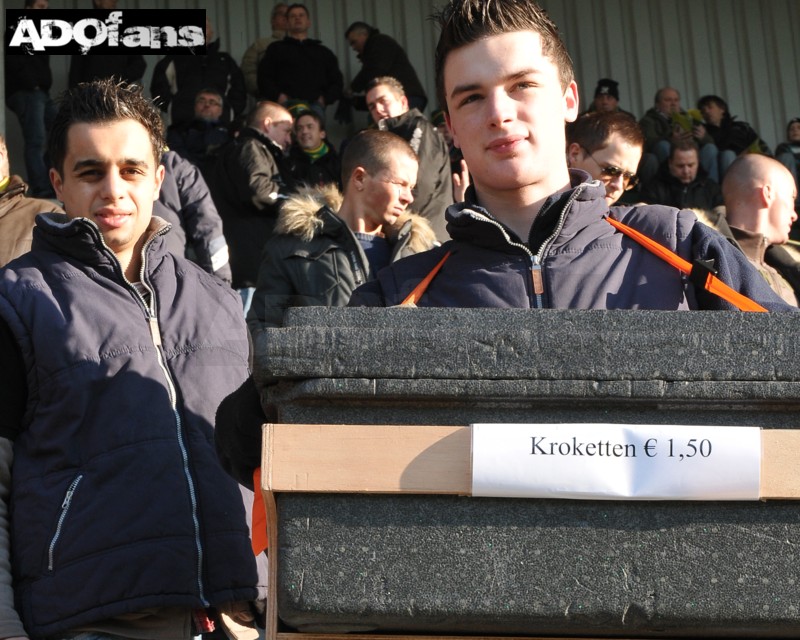 ADO Den Haag Heracles Almelo