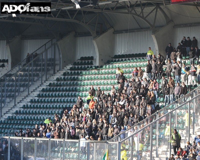 ADO Den Haag Heracles Almelo