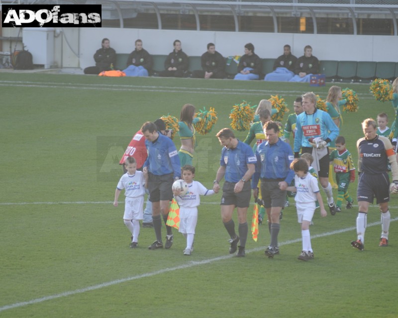 ADO Den Haag Heracles Almelo