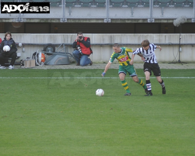 ADO Den Haag Heracles Almelo