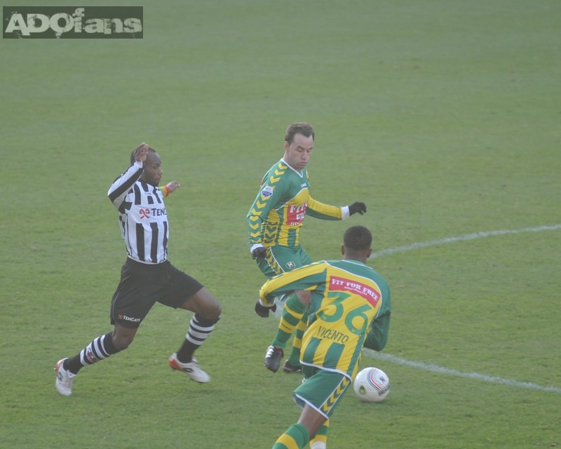 ADO Den Haag Heracles Almelo