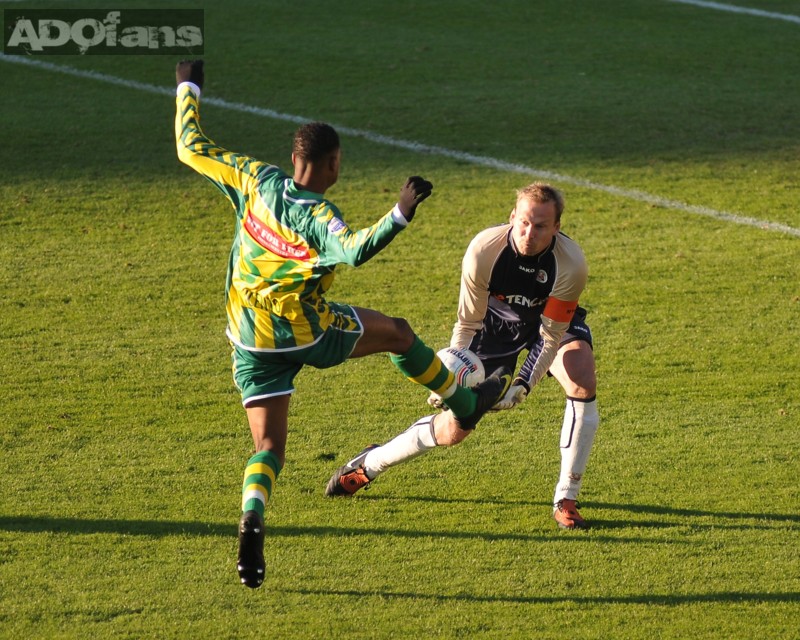 ADO Den Haag Heracles Almelo