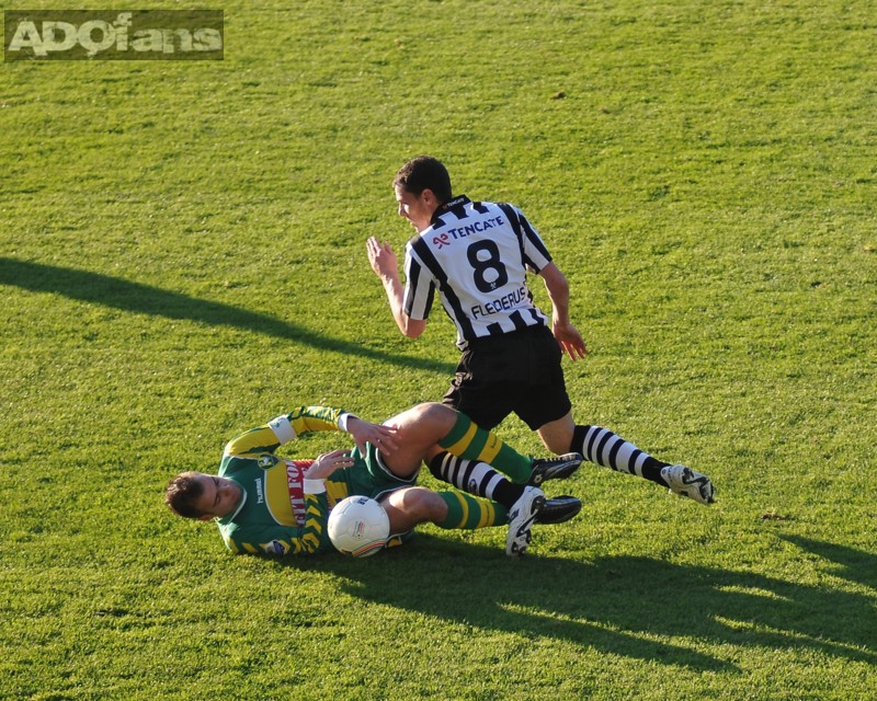 ADO Den Haag Heracles Almelo