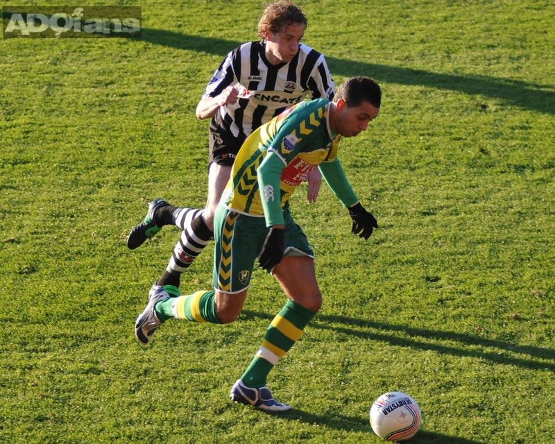 ADO Den Haag Heracles Almelo