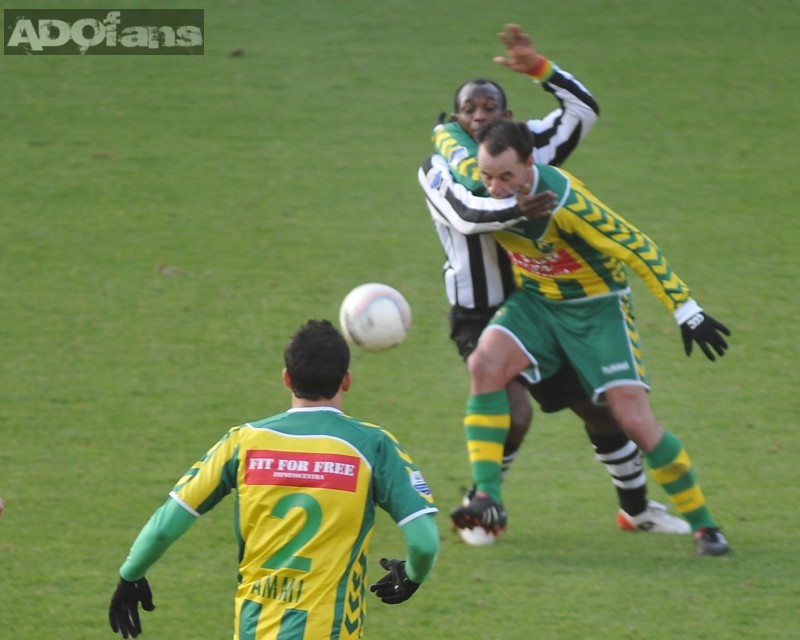 ADO Den Haag Heracles Almelo