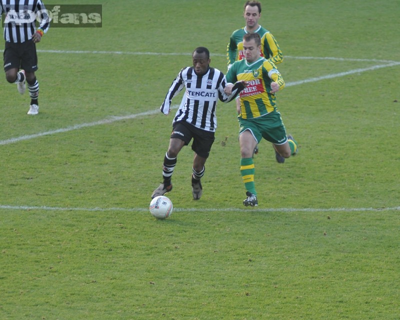 ADO Den Haag Heracles Almelo