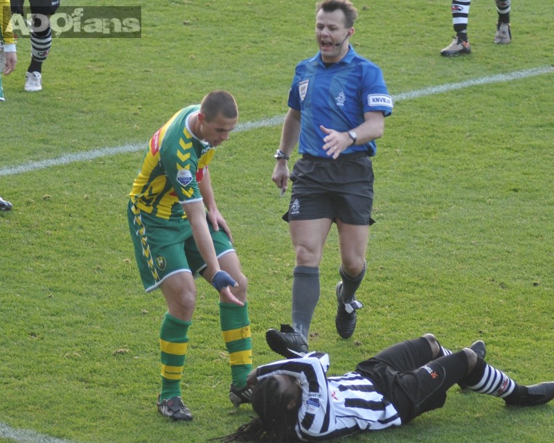 ADO Den Haag Heracles Almelo