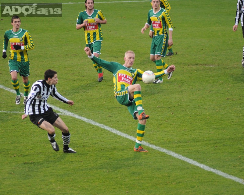 ADO Den Haag Heracles Almelo