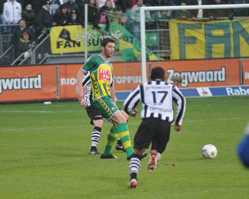 ADO Den Haag Heracles Almelo