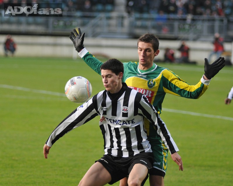 ADO Den Haag Heracles Almelo