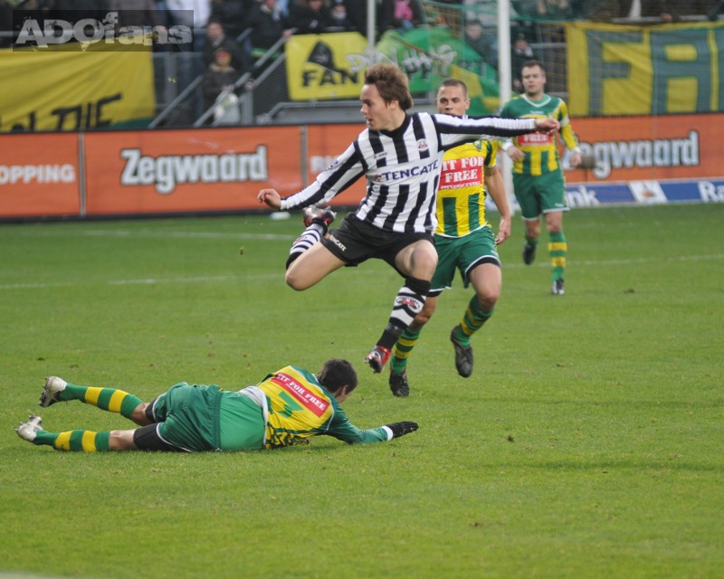 ADO Den Haag Heracles Almelo