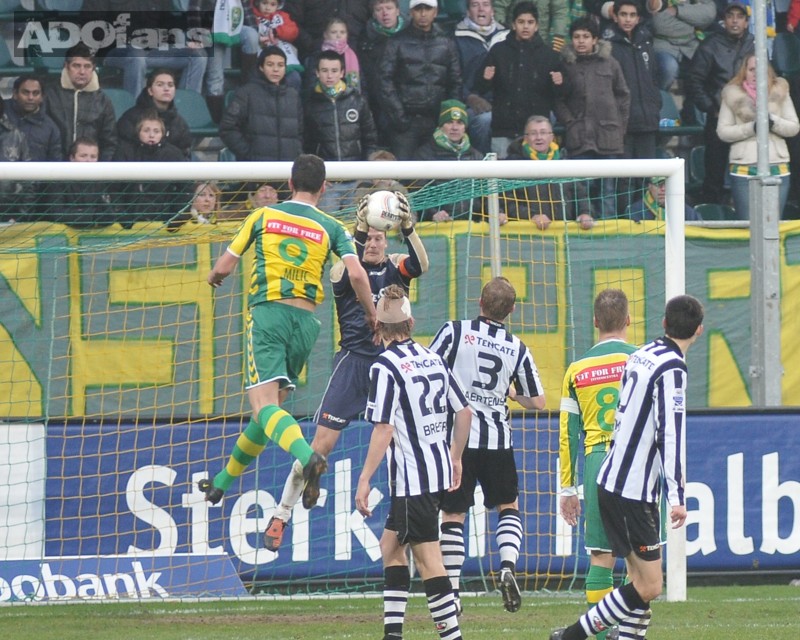 ADO Den Haag Heracles Almelo