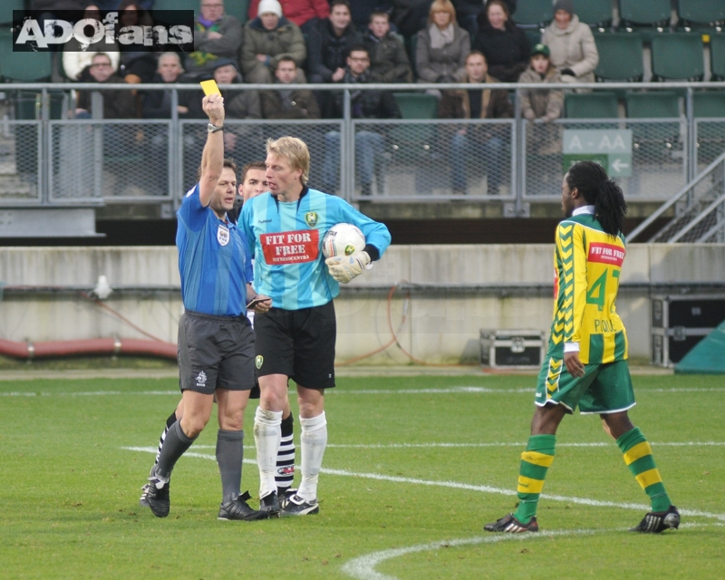 ADO Den Haag Heracles Almelo