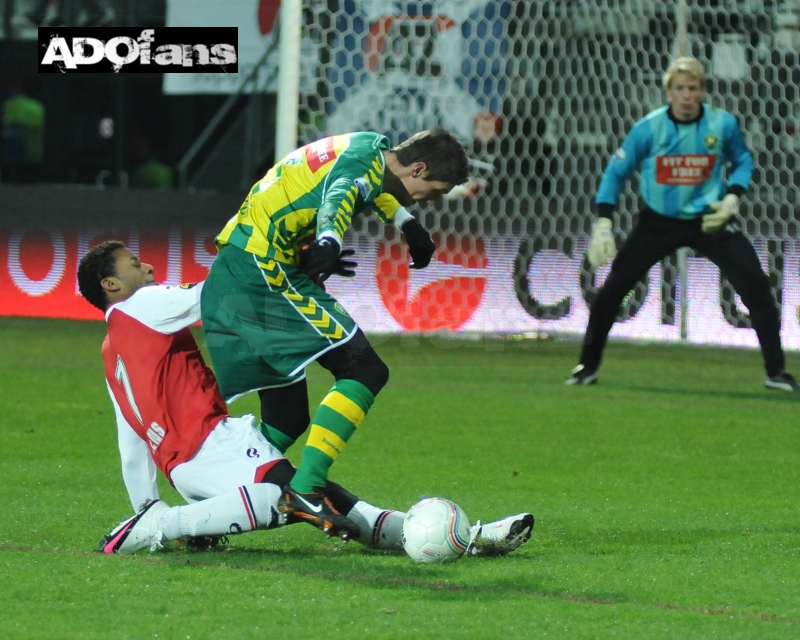 Eredivisie AZ Alkmaar - ADO Den Haag