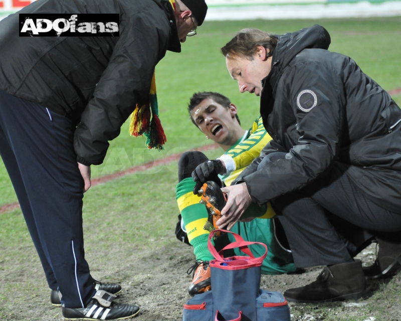 Eredivisie AZ Alkmaar - ADO Den Haag